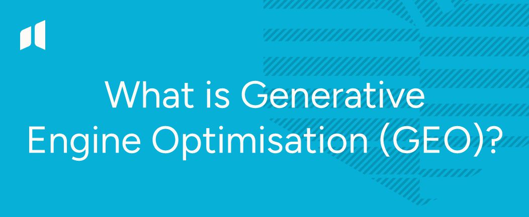 Generative Engine Optimisation GEO services in Surrey Horley Redhill and Reigate