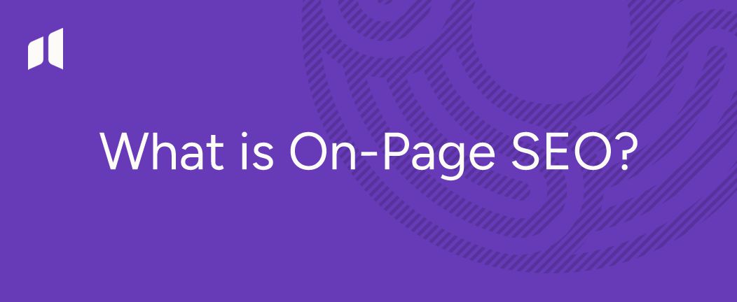 On-Page SEO services in Surrey Horley Redhill and Reigate