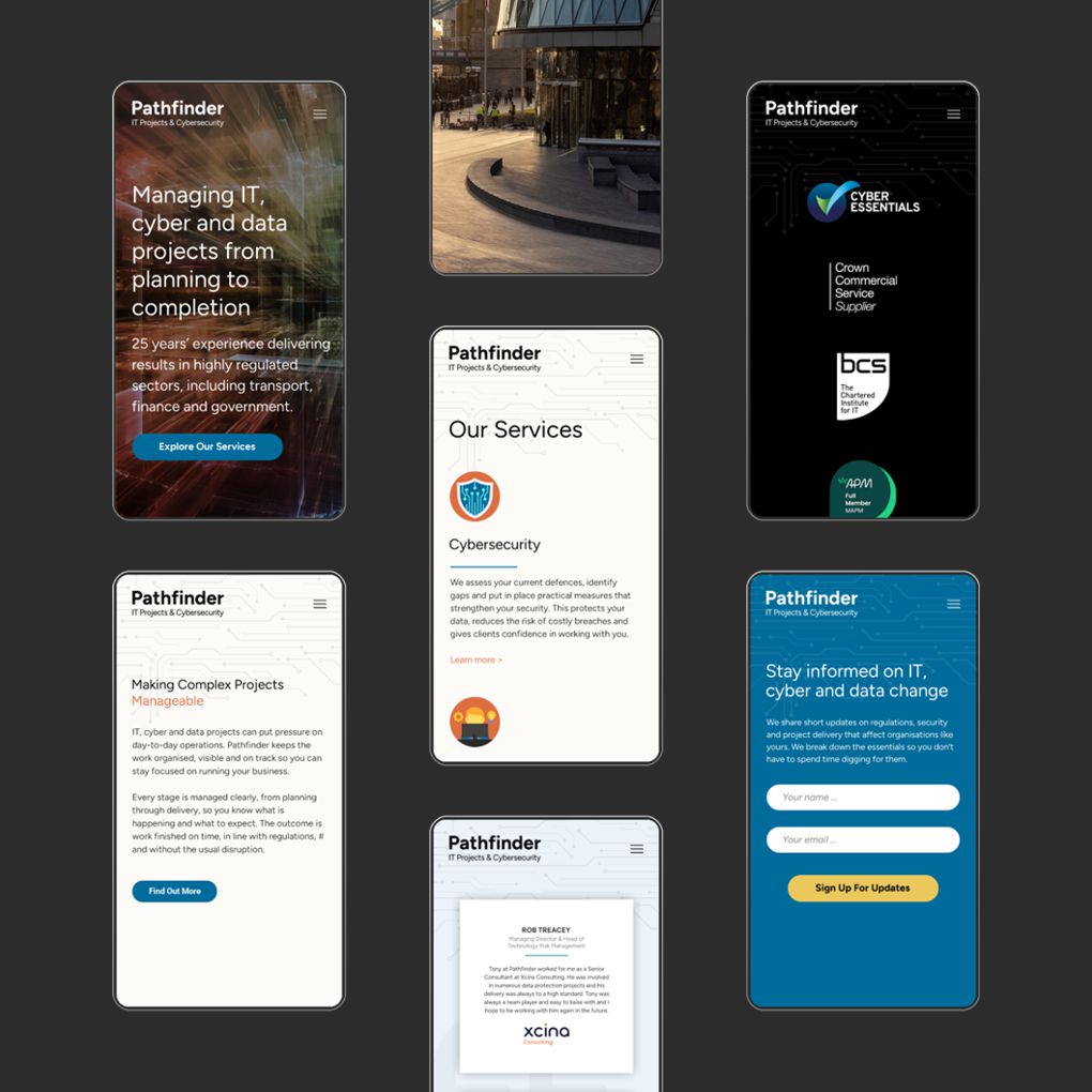 Averma website design in Surrey Averma website design in Surrey, building responsive sites for businesses in Horley, Redhill and Reigate.