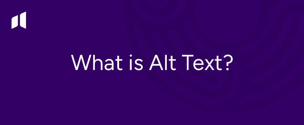Writing alt text descriptions for website images demonstrates best practices for accessibility