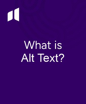 Alt text describes website images for increased accessibility