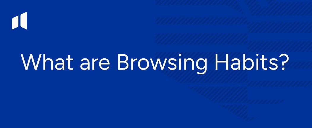 Website analytics show browsing habits and user behaviour patterns with graphs and heatmaps
