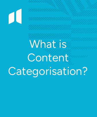 Hierarchical content categories with linked pages