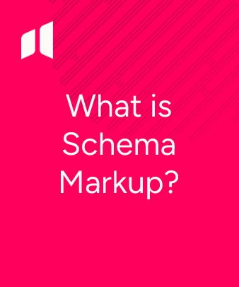 Schema markup allows easy content categorisation online.